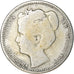 Coin, Netherlands, Wilhelmina I, 25 Cents, 1901, VF(30-35), Silver, KM:120.2