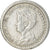 Coin, Netherlands, Wilhelmina I, 10 Cents, 1915, EF(40-45), Silver, KM:145