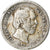 Moneda, Países Bajos, William III, 5 Cents, 1855, BC+, Plata, KM:91