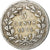 Moneta, Holandia, William III, 5 Cents, 1855, VF(30-35), Srebro, KM:91