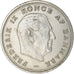 Coin, Denmark, Frederik IX, 10 Kroner, 1967, Copenhagen, EF(40-45), Silver