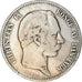 Coin, Denmark, Christian IX, 2 Kroner, 1875, Copenhagen, VF(30-35), Silver
