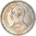 Coin, Denmark, Frederik VIII, 2 Kroner, 1906, Copenhagen, AU(55-58), Silver