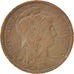Coin, France, Dupuis, Centime, 1920, AU(50-53), Bronze, KM:840, Gadoury:90