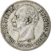 Coin, Denmark, Frederik VIII, 10 Öre, 1912, Copenhagen, VF(30-35), Silver
