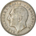 Moneta, Iugoslavia, Alexander I, 20 Dinara, 1931, BB, Argento, KM:11