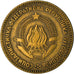 Coin, Yugoslavia, 20 Dinara, 1963, EF(40-45), Aluminum-Bronze, KM:40