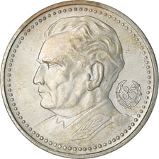 Coin, Yugoslavia, 200 Dinara, 1977, AU(55-58), Silver, KM:64