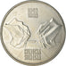 Coin, Yugoslavia, 10 Dinara, 1983, EF(40-45), Copper-nickel, KM:97.1