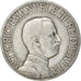 Münze, Italien, Vittorio Emanuele III, 2 Lire, 1908, Rome, S+, Silber, KM:46