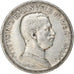 Coin, Italy, Vittorio Emanuele III, 2 Lire, 1916, Rome, EF(40-45), Silver, KM:55