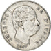 Coin, Italy, Umberto I, Lira, 1887, Milan, VF(30-35), Silver, KM:24.2