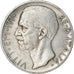 Münze, Italien, Vittorio Emanuele III, 10 Lire, 1927, Rome, SS, Silber, KM:68.1