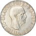 Coin, Italy, Vittorio Emanuele III, 10 Lire, 1936, Rome, EF(40-45), Silver