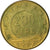 Coin, Italy, 200 Lire, 1977, Rome, VF(30-35), Aluminum-Bronze, KM:105