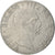Monnaie, Italie, Vittorio Emanuele III, 50 Centesimi, 1939, Rome, TB+, Stainless