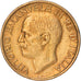 Moneda, Italia, Vittorio Emanuele III, 10 Centesimi, 1921, Rome, EBC, Bronce
