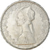 Coin, Italy, 500 Lire, 1966, Rome, AU(55-58), Silver, KM:98