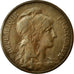 Moneda, Francia, Dupuis, 5 Centimes, 1913, MBC, Bronce, KM:842, Gadoury:165