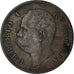 Coin, Italy, Umberto I, 5 Centesimi, 1895, Rome, VF(30-35), Copper, KM:31