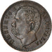 Coin, Italy, Umberto I, Centesimo, 1900, Rome, EF(40-45), Copper, KM:29