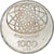 Monnaie, Italie, 1000 Lire, 1970, Rome, TTB, Argent, KM:101