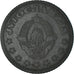 Coin, Yugoslavia, 2 Dinara, 1945, VF(30-35), Zinc, KM:27