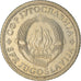 Münze, Jugoslawien, 2 Dinara, 1970, SS, Copper-Nickel-Zinc, KM:55