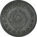 Coin, Yugoslavia, Dinar, 1945, VF(30-35), Zinc, KM:26