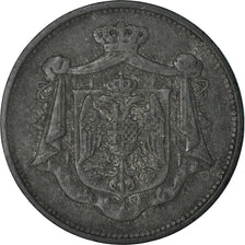 Coin, Yugoslavia, Petar I, 10 Para, 1920, VF(30-35), Zinc, KM:2