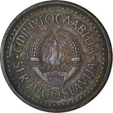 Münze, Jugoslawien, 25 Para, 1982, SS, Bronze, KM:84