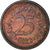 Monnaie, Yougoslavie, 25 Para, 1982, TTB, Bronze, KM:84