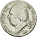 Moneta, Francia, Louis XVIII, Louis XVIII, 2 Francs, 1824, Paris, B+, Argento