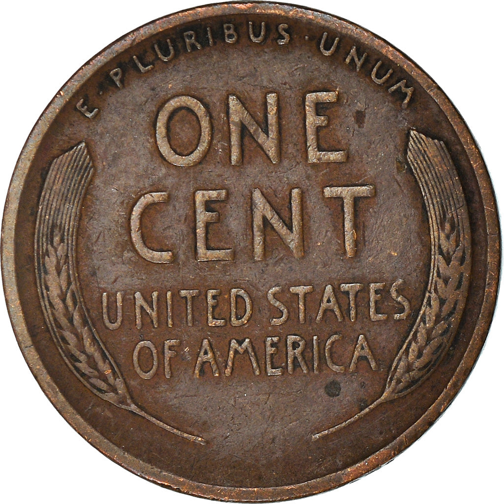Coin, United States, Lincoln Cent, Cent, 1913, U.S. Mint, Philadelphia