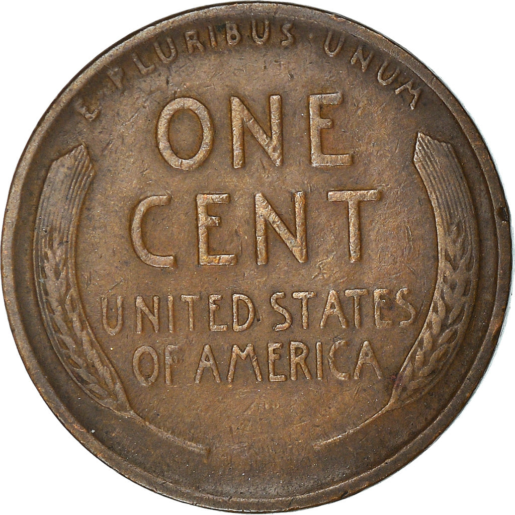 Coin, United States, Lincoln Cent, Cent, 1925, U.S. Mint, Philadelphia