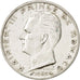 Coin, Monaco, Rainier III, 5 Francs, 1960, AU(50-53), Silver, KM:141