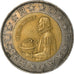 Coin, Portugal, 100 Escudos, 1991, VF(30-35), Bi-Metallic, KM:645.2