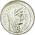 Münze, Italien, 1000 Lire, 1970, Rome, UNZ, Silber, KM:101