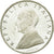 Coin, Italy, 500 Lire, 1974, Rome, MS(60-62), Silver, KM:103