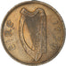 Coin, IRELAND REPUBLIC, 1/2 Crown, 1959, VF(30-35), Copper-nickel, KM:16a