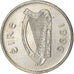 Moneta, REPUBLIKA IRLANDII, 10 Pence, 1996, EF(40-45), Miedź-Nikiel, KM:29