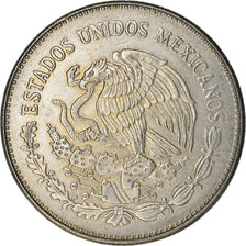 Coin, Mexico, 50 Pesos, 1984, Mexico City, EF(40-45), Copper-nickel, KM:490