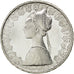 ITALY, 500 Lire, 1958, Rome, KM #98, MS(60-62), Silver, 29.3, 10.99