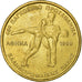 Coin, Greece, 100 Drachmes, 1999, Athens, EF(40-45), Aluminum-Bronze, KM:173
