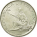 Coin, Italy, 500 Lire, 1961, Rome, MS(60-62), Silver, KM:99