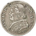 Vatican, Pie IX, 5 Soldi 1867 XXI R, KM 1375