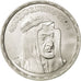 Coin, Egypt, Pound, 1976, MS(63), Silver, KM:457
