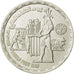 EGYPT, Pound, 1981, KM #523, MS(63), Silver, 15.24