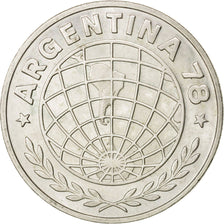 Moneta, Argentina, 3000 Pesos, 1977, SPL, Argento, KM:80