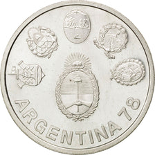 ARGENTINA, 2000 Pesos, 1978, KM #79, MS(63), Silver, 14.89